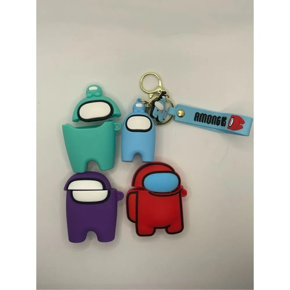 Among Us AirPods case bundle